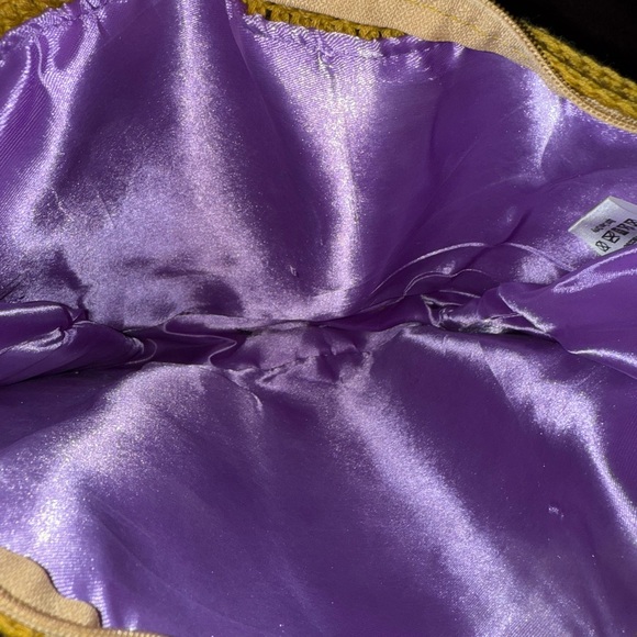 Colorful Crochet Shoulder Bag - Picture 4 of 5